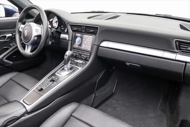 2015 Porsche 911 Carrera