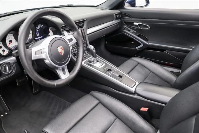 2015 Porsche 911 Carrera