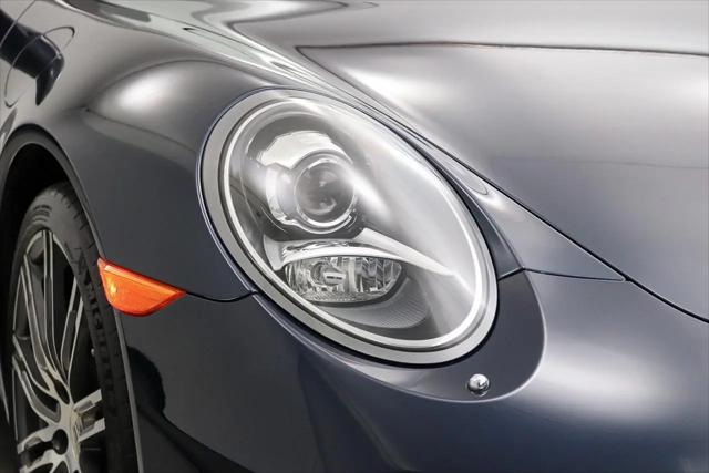2015 Porsche 911 Carrera