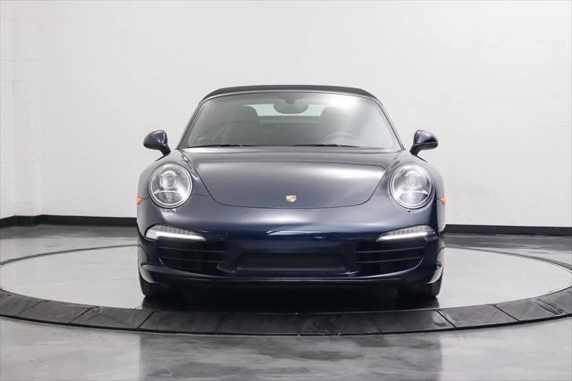 2015 Porsche 911 Carrera