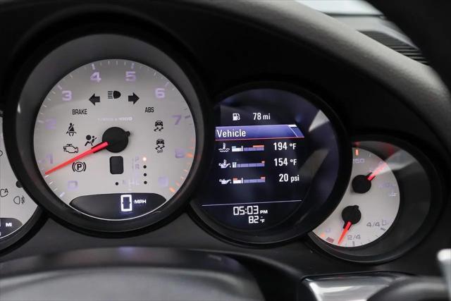 2015 Porsche 911 Carrera
