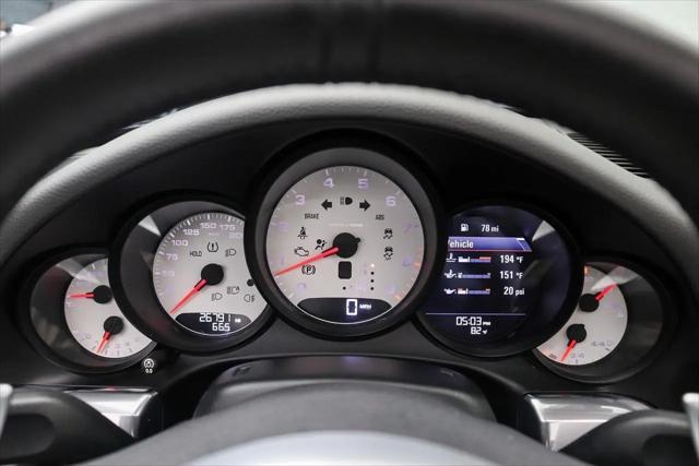 2015 Porsche 911 Carrera