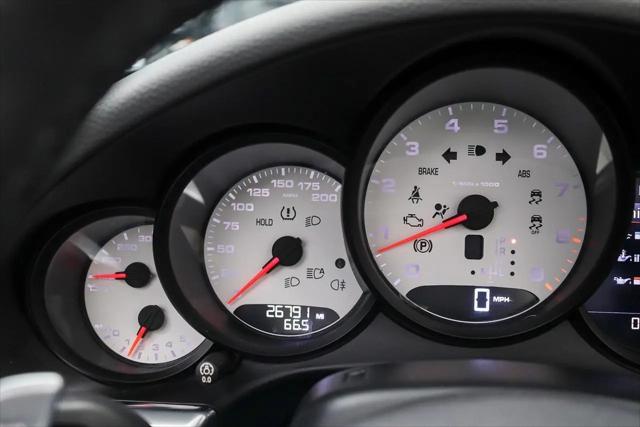 2015 Porsche 911 Carrera