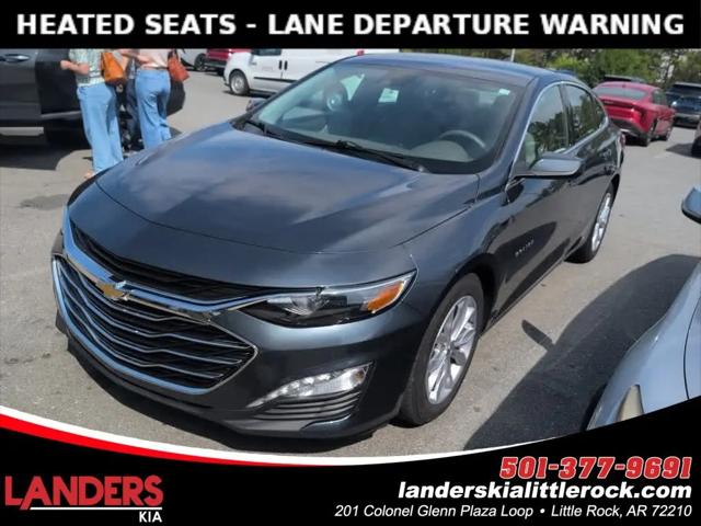 2019 Chevrolet Malibu LT for sale in Little Rock, AR