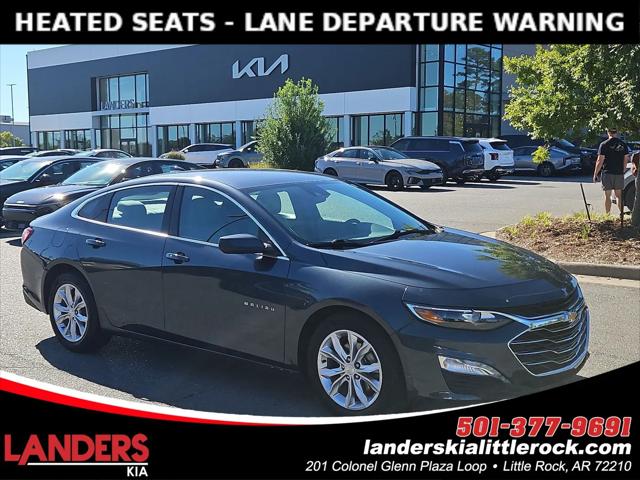 2019 Chevrolet Malibu LT for sale in Little Rock, AR