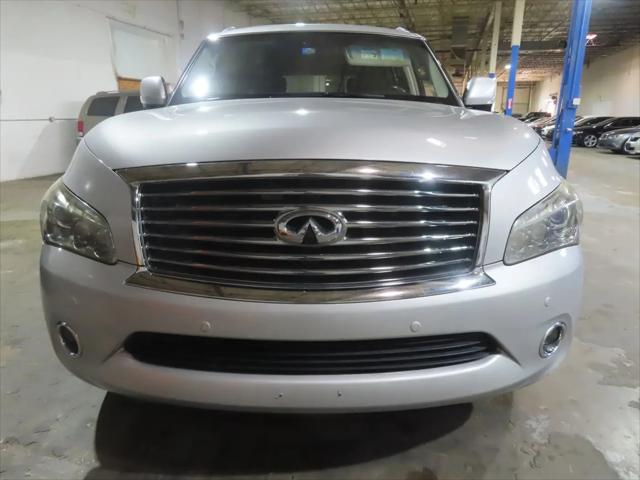 2013 INFINITI QX56 Standard for sale in Dallas, TX