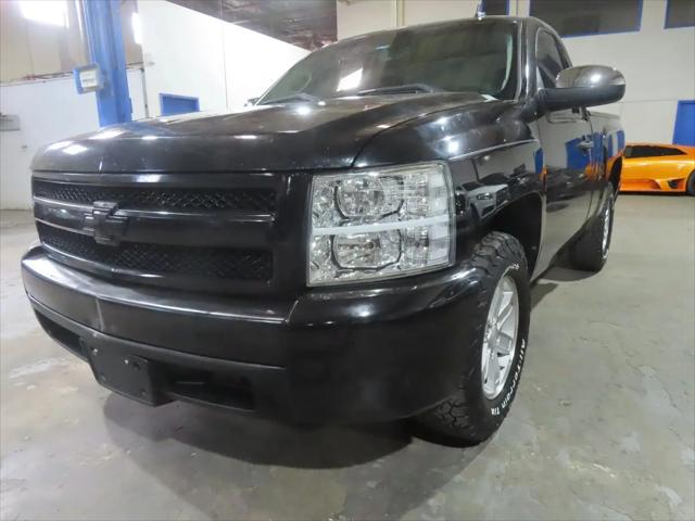 2008 Chevrolet Silverado 1500 Work Truck for sale in Dallas, TX