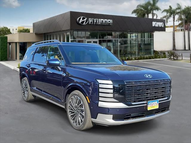 2027 Hyundai Palisade Hybrid Calligraphy for sale in Santa Monica, CA