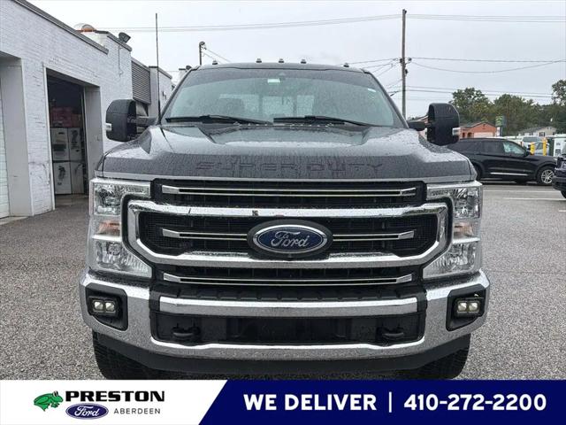 2021 Ford F-250 LARIAT for sale in Aberdeen, MD