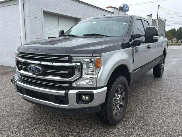2021 Ford F-250 LARIAT