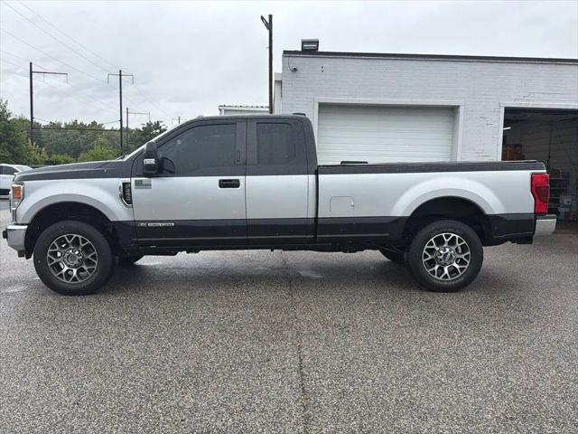 2021 Ford F-250 LARIAT