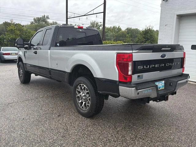 2021 Ford F-250 LARIAT