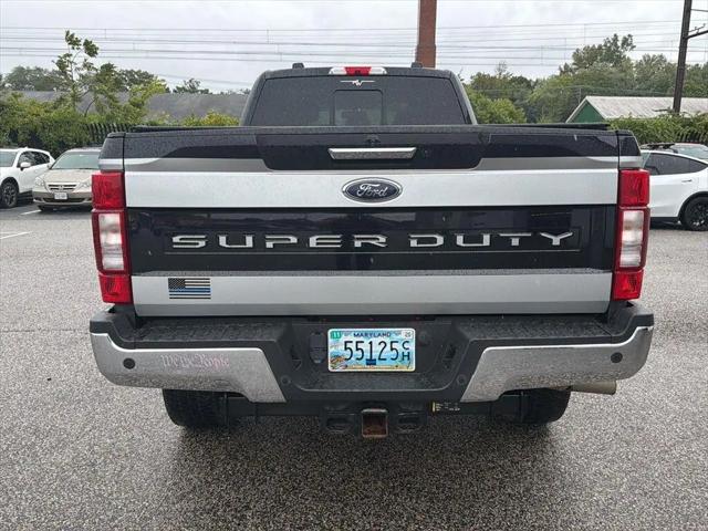 2021 Ford F-250 LARIAT