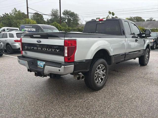 2021 Ford F-250 LARIAT