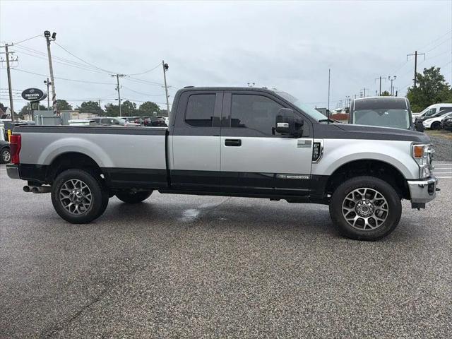 2021 Ford F-250 LARIAT
