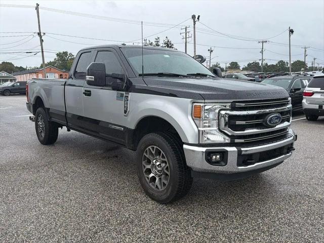 2021 Ford F-250 LARIAT