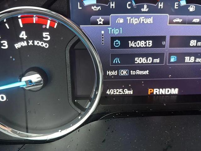2021 Ford F-250 LARIAT