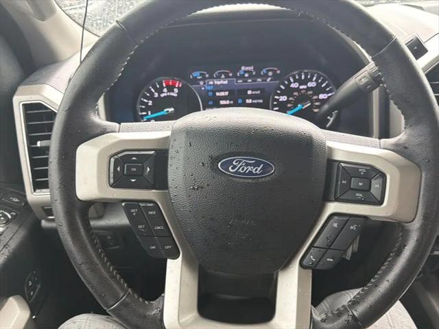 2021 Ford F-250 LARIAT