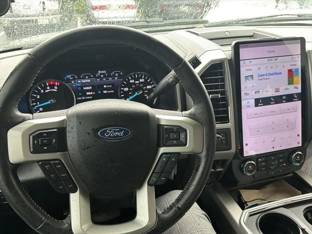 2021 Ford F-250 LARIAT