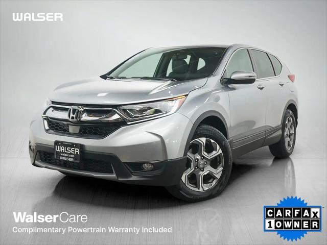 2018 Honda CR-V EX-L for sale in Coon Rapids, MN