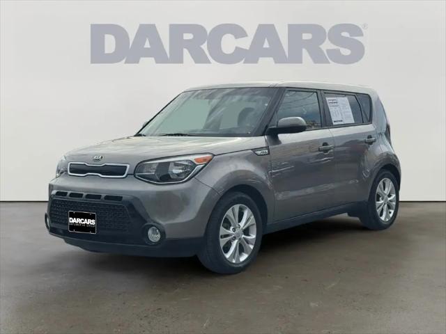 2016 Kia Soul +