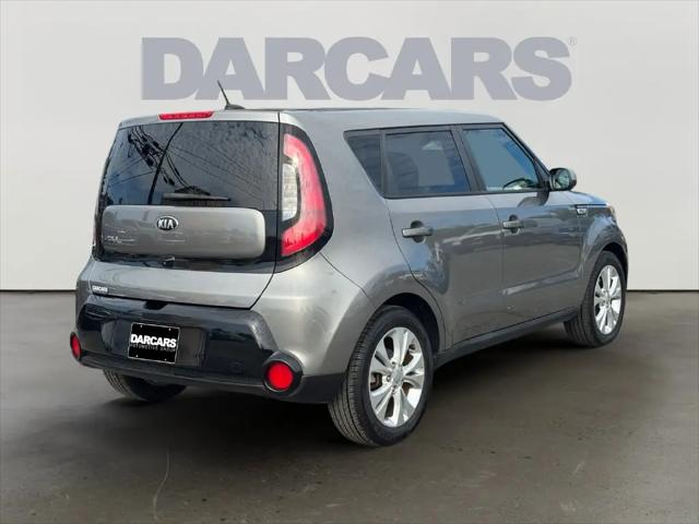 2016 Kia Soul +