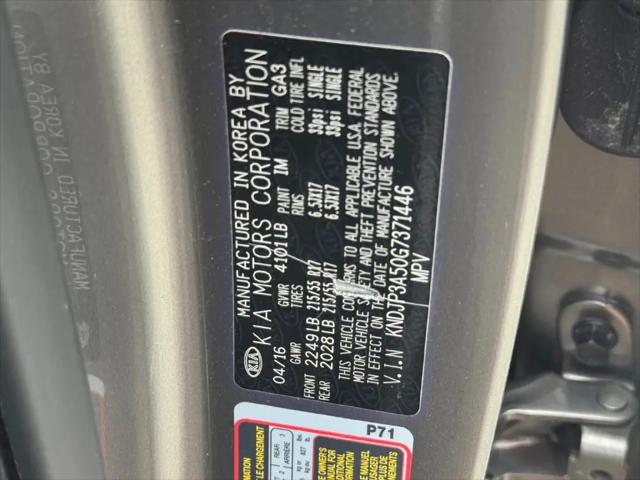 2016 Kia Soul +
