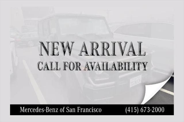 2016 Mercedes-Benz G 550 4MATIC for sale in South San Francisco, CA