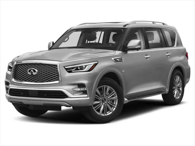 2019 INFINITI QX80 LUXE for sale in Sanford, FL