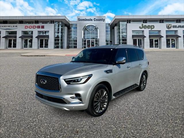 2019 INFINITI QX80 LUXE for sale in Sanford, FL