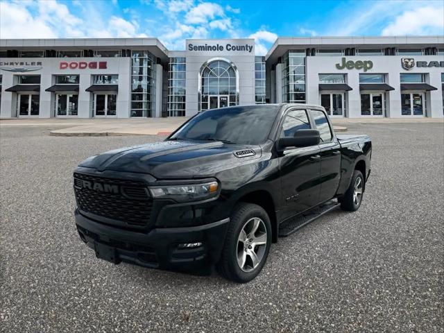 2025 Ram 1500 Tradesman Quad Cab 4x4 64 Box for sale in Sanford, FL