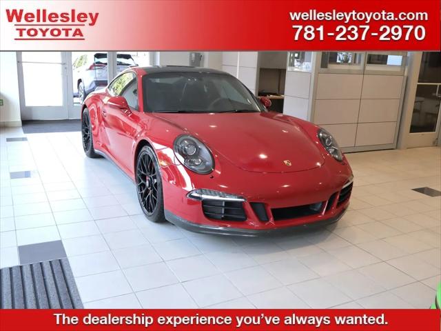 2016 Porsche 911 Carrera 4 GTS for sale in Wellesley, MA