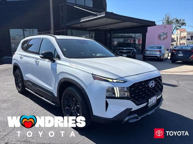 2022 Hyundai Santa Fe XRT for sale in Alhambra, CA