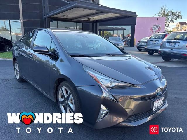 2016 Toyota Prius Three Touring for sale in Alhambra, CA