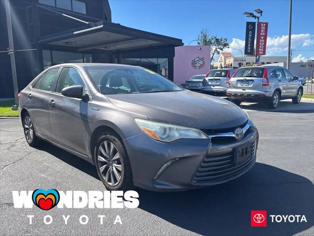 2015 Toyota Camry XLE for sale in Alhambra, CA