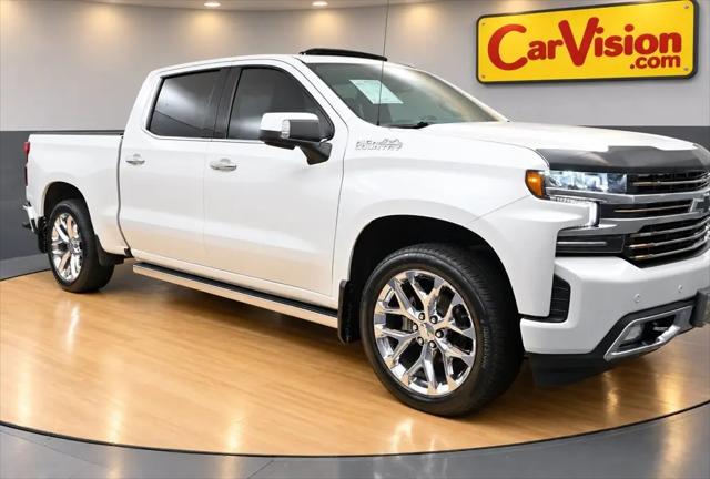 2020 Chevrolet Silverado 1500 High Country for sale in Trooper, PA