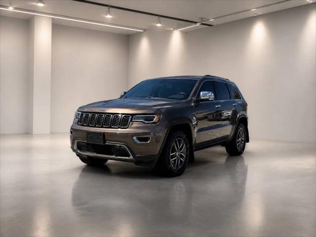 2018 Jeep Grand Cherokee Limited 4x4 for sale in Raleigh, NC