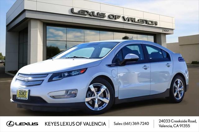 2013 Chevrolet Volt Base for sale in Valencia, CA