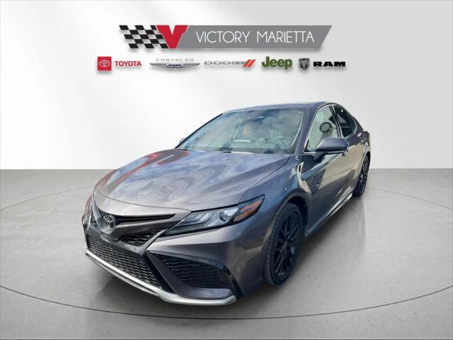 2024 Toyota Camry XSE for sale in Marietta, OH