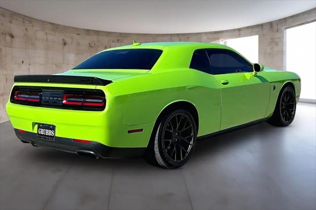 2023 Dodge Challenger SRT Hellcat Jailbreak
