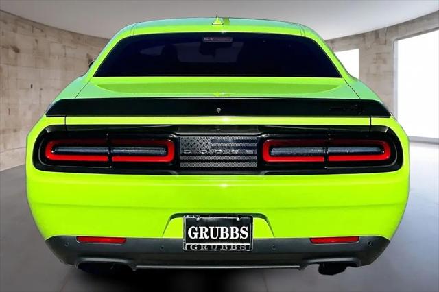 2023 Dodge Challenger SRT Hellcat Jailbreak