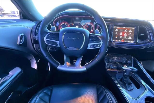2023 Dodge Challenger SRT Hellcat Jailbreak