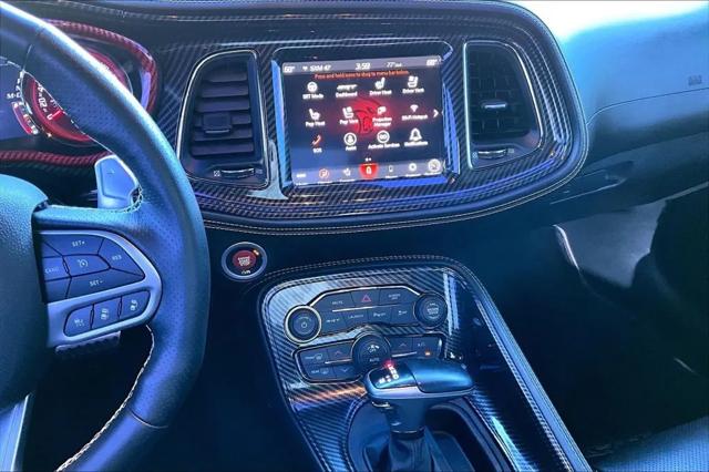2023 Dodge Challenger SRT Hellcat Jailbreak