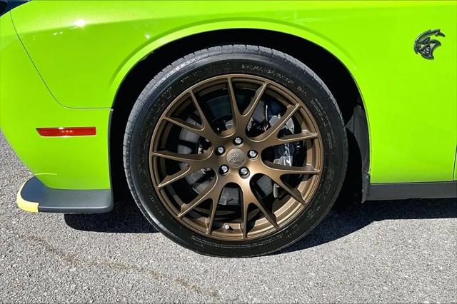 2023 Dodge Challenger SRT Hellcat Jailbreak