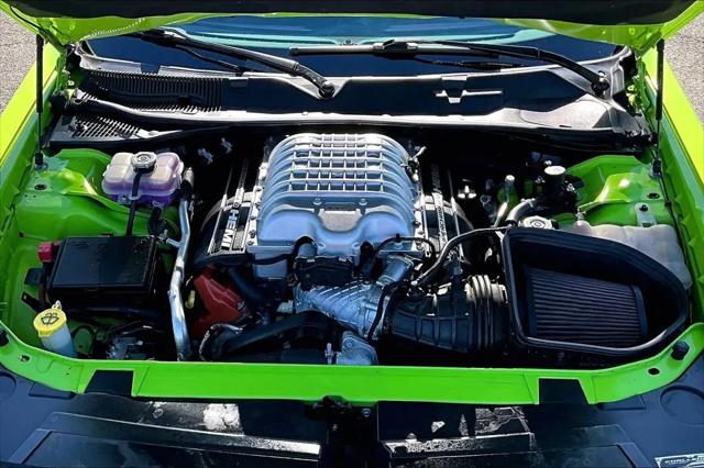 2023 Dodge Challenger SRT Hellcat Jailbreak