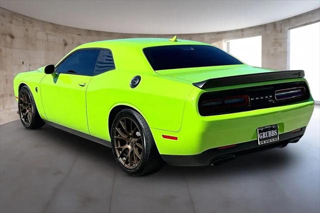 2023 Dodge Challenger SRT Hellcat Jailbreak