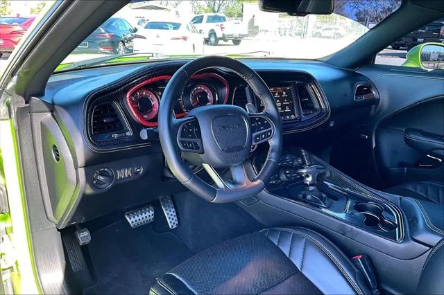 2023 Dodge Challenger SRT Hellcat Jailbreak