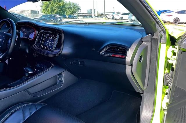 2023 Dodge Challenger SRT Hellcat Jailbreak