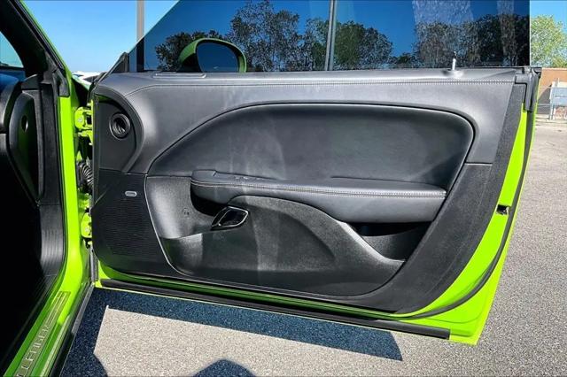 2023 Dodge Challenger SRT Hellcat Jailbreak
