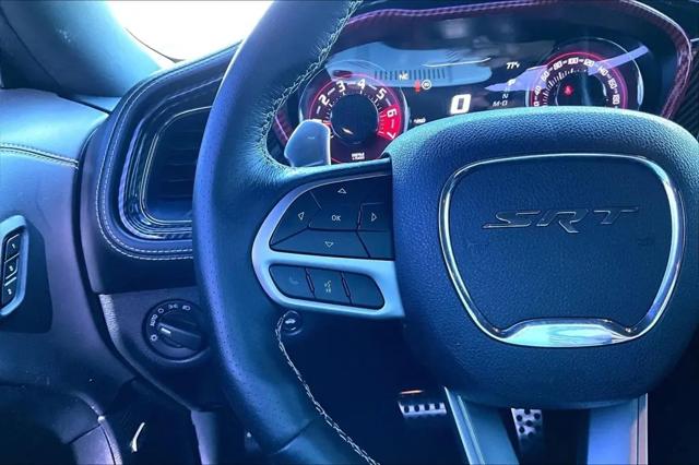 2023 Dodge Challenger SRT Hellcat Jailbreak